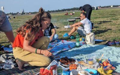 Sommerfest der Jugend- und Familienhilfe